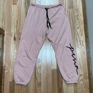 Victoria’s Secret PINK Sweatpants